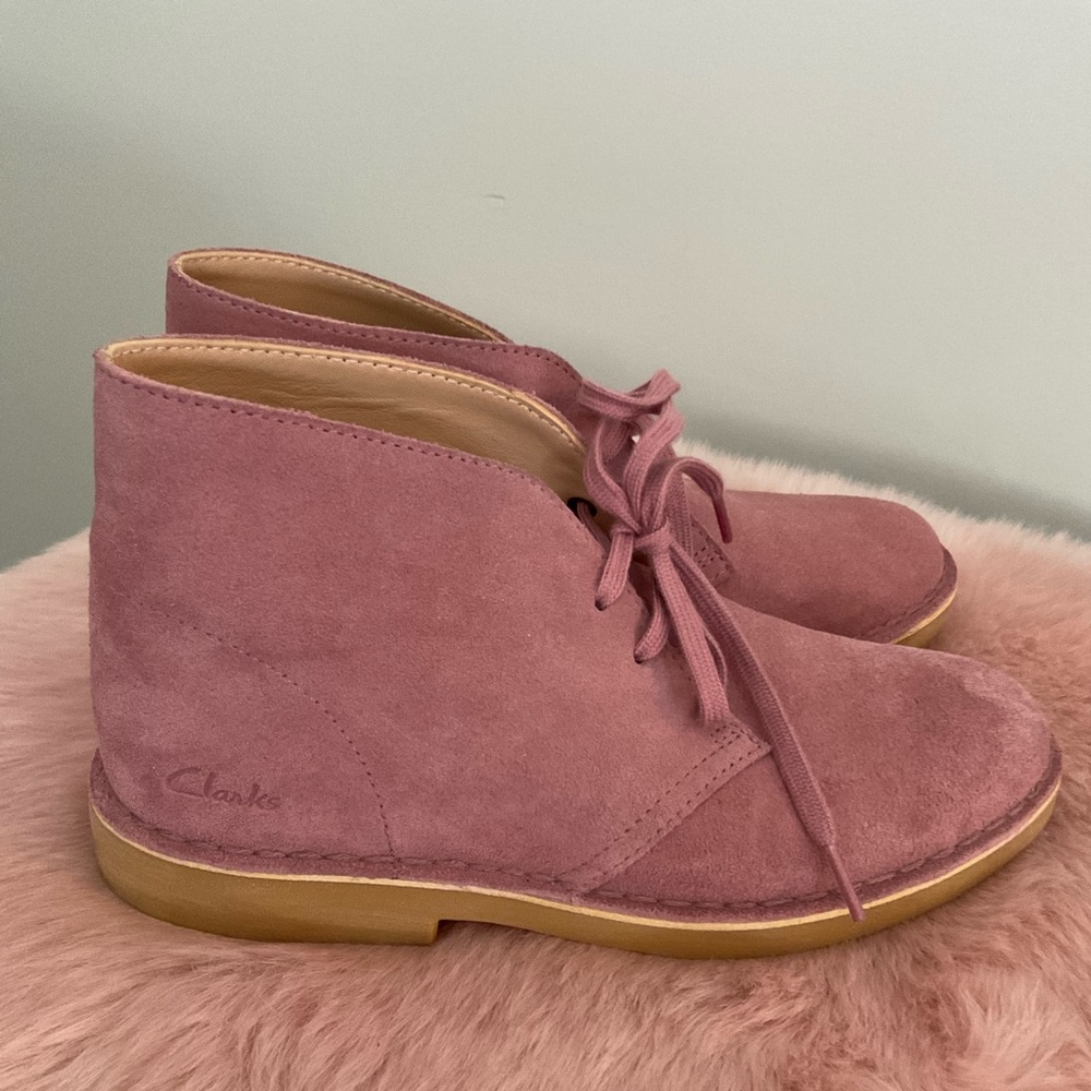 Clarks Desert Boots